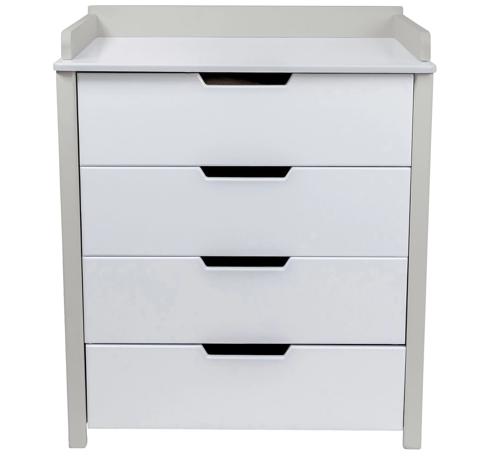 Пеленальный комод Sweet Baby Perfetto Белый/Серый 3rgpmpkleu68flrrnqbf5il4xa5c38cs