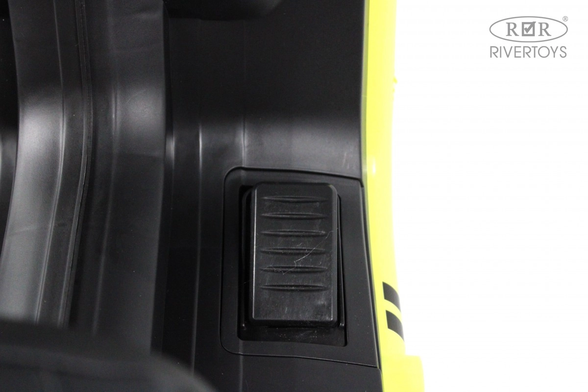 Детский электромобиль RiverToys G888GG белый lz0e2l69sy56lvo5flmghojc56qhufal