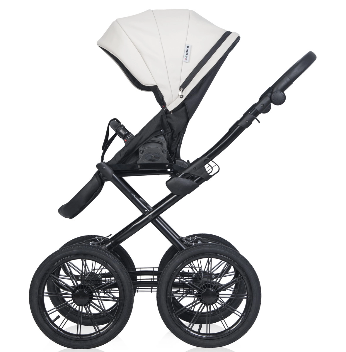Коляска 2 в 1 RIKO BASIC MONTANA ECCO Prestige 11 White (белый) utbfbuhtazxf74ary7m11a8evd42k46z