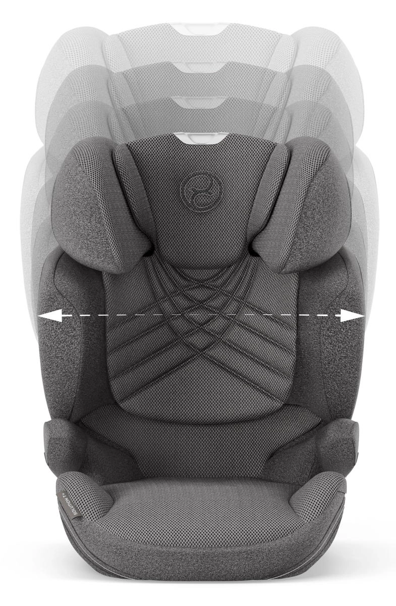 Автокресло Cybex Solution T i-Fix Mirage Grey Plus 925em077zjrnj8utjsxyrvsrvtqvqz31