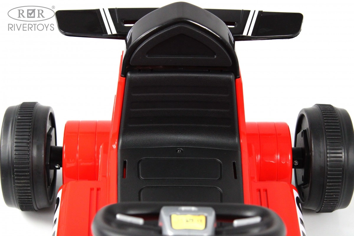 Детский электромобиль RiverToys K008PX красный 3a7v6ojqlmi9d00946e023mdvwd68yub