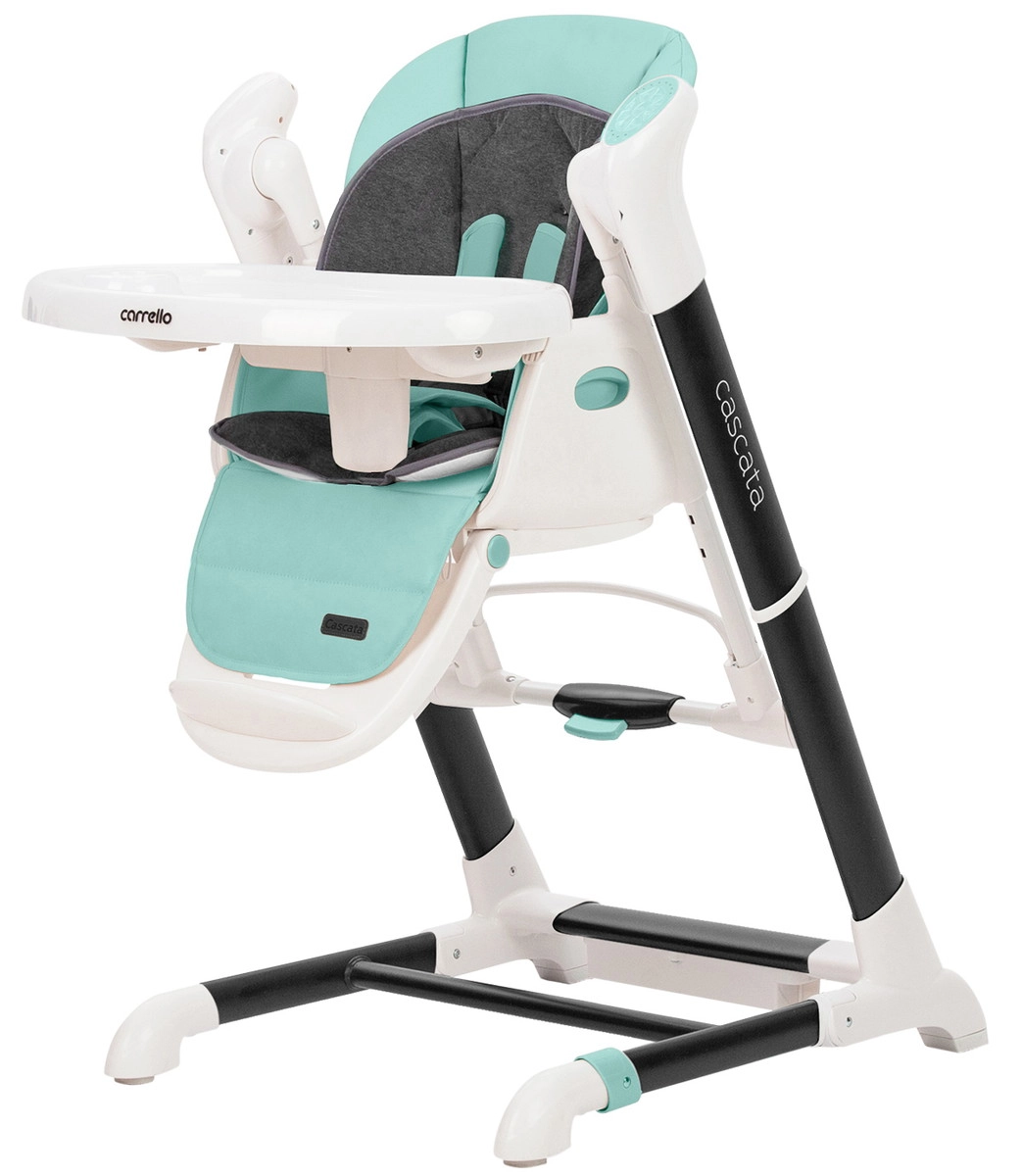 Стульчик для кормления Carrello Cascata CRL-10303 Tropical Green usvhddnr9iabfun5x4w51xguaa9wf9rg