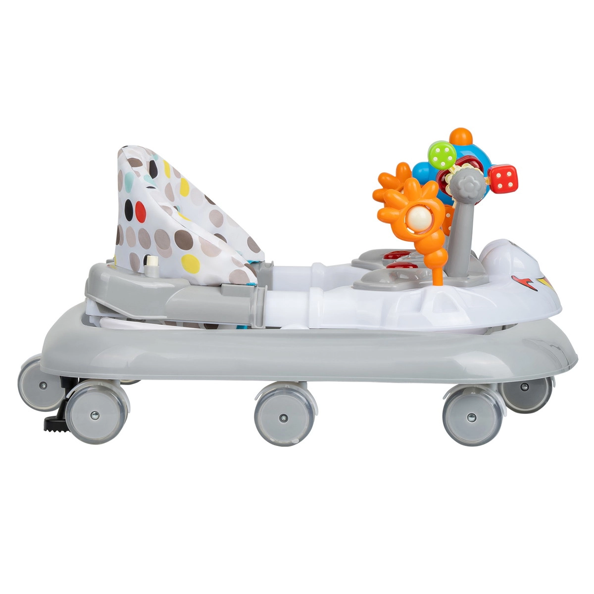 Детские ходунки Alis Игротека серый lsb2pd35giet3pys9psr3zgkgik8ld1m