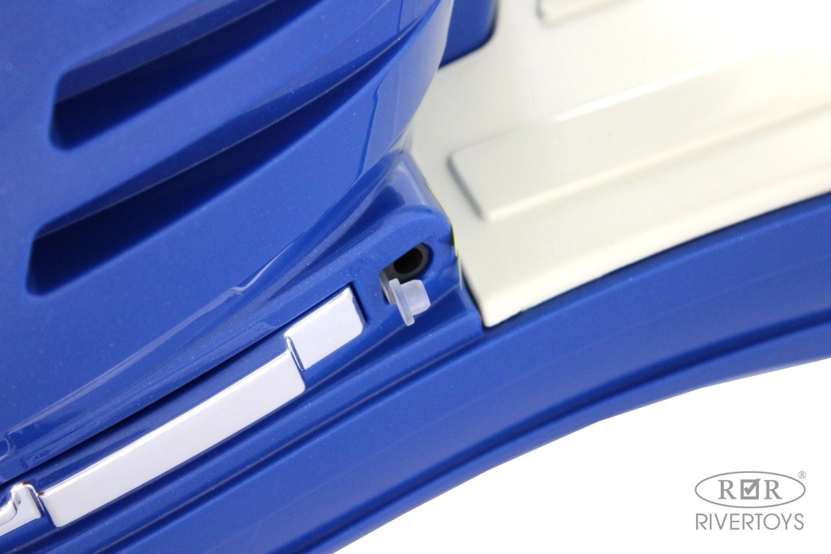 Детский электромотоцикл RiverToys Z222ZZ синий bq9bamoz9ub31tmrasyrngvas2ct700z