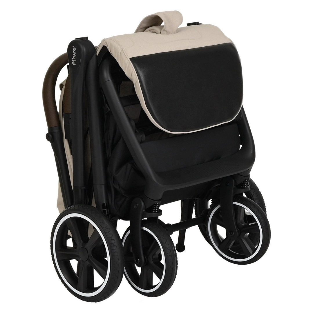 Прогулочная коляска PITUSO MATRIX Cappuccino New nx3tpnjg6uwlbe20a9oj505gq527xcig