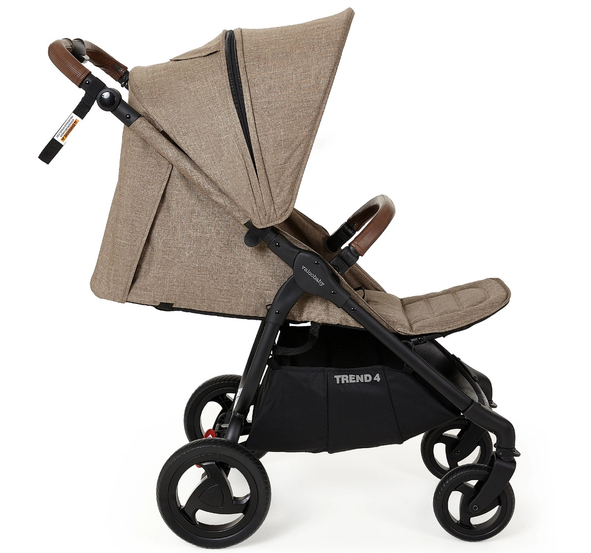 Прогулочная коляска Valco baby Snap 4 Trend Cappuccino kjtnwtlg08esysi7o0yryu8v7uywna7m