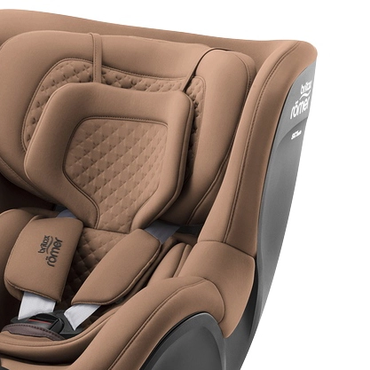 Детское автокресло Britax Roemer Dualfix Pro M LUX Warm Caramel k9awar44i26n0m79inhxyo72tq2w2jwa