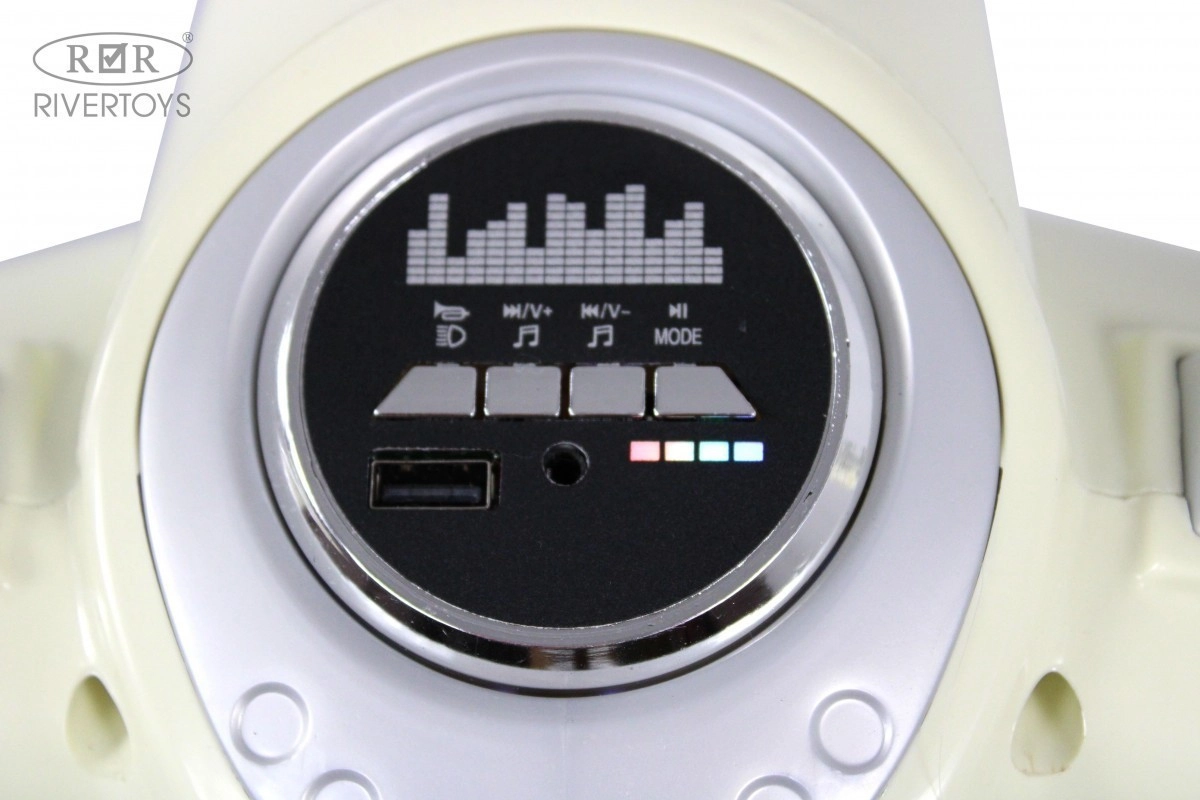 Детский электромотоцикл RiverToys Z222ZZ зеленый u35qhrubbbm0fevy18oxv1i1uxu03y8n