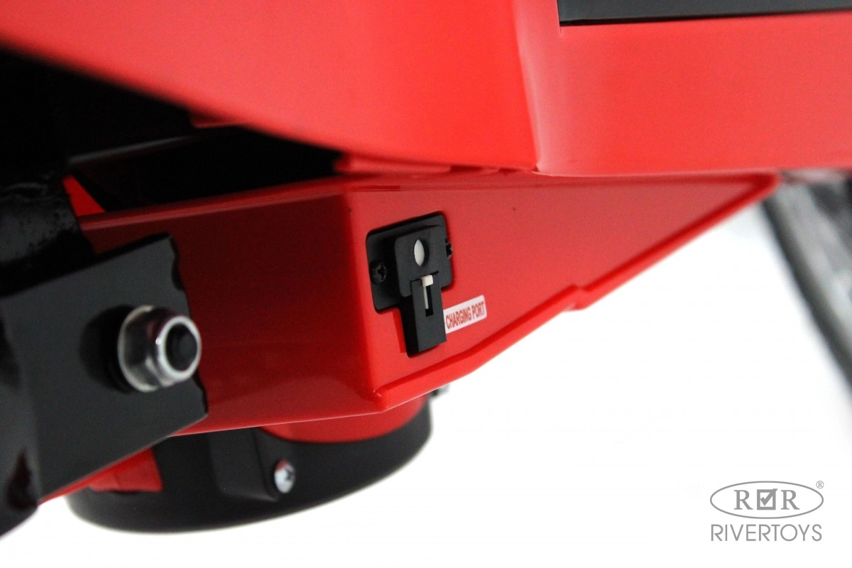 Детский электромотоцикл RiverToys A111AA красный e0iobs6h5gjz6w4cu1g4w2l5fujehhx0