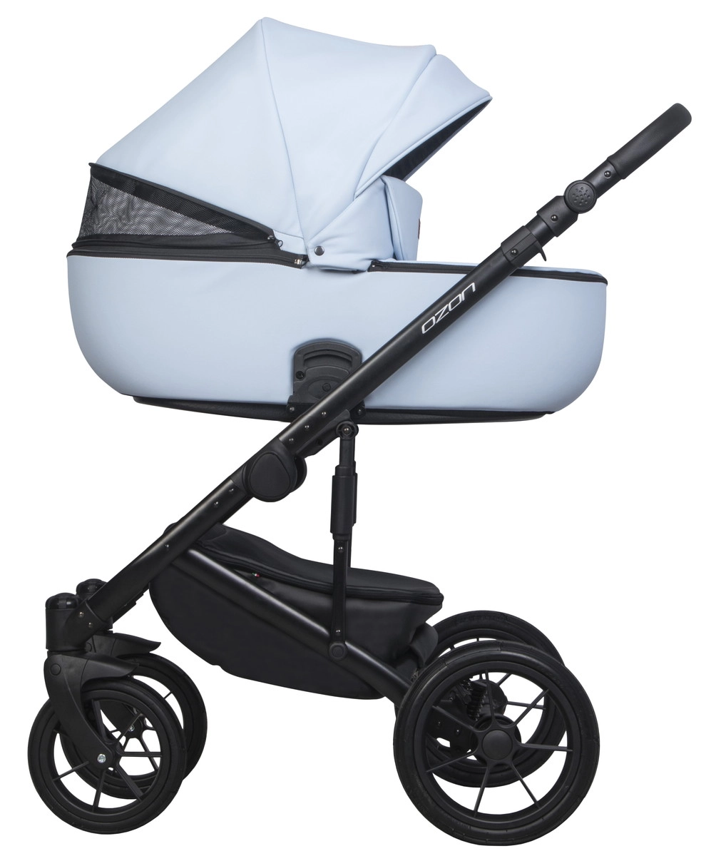 Коляска 3 в 1 RIKO BASIC OZON PASTEL 03 голубой eub39hopg2fwovtqqt7tnj8iix5mxoe0