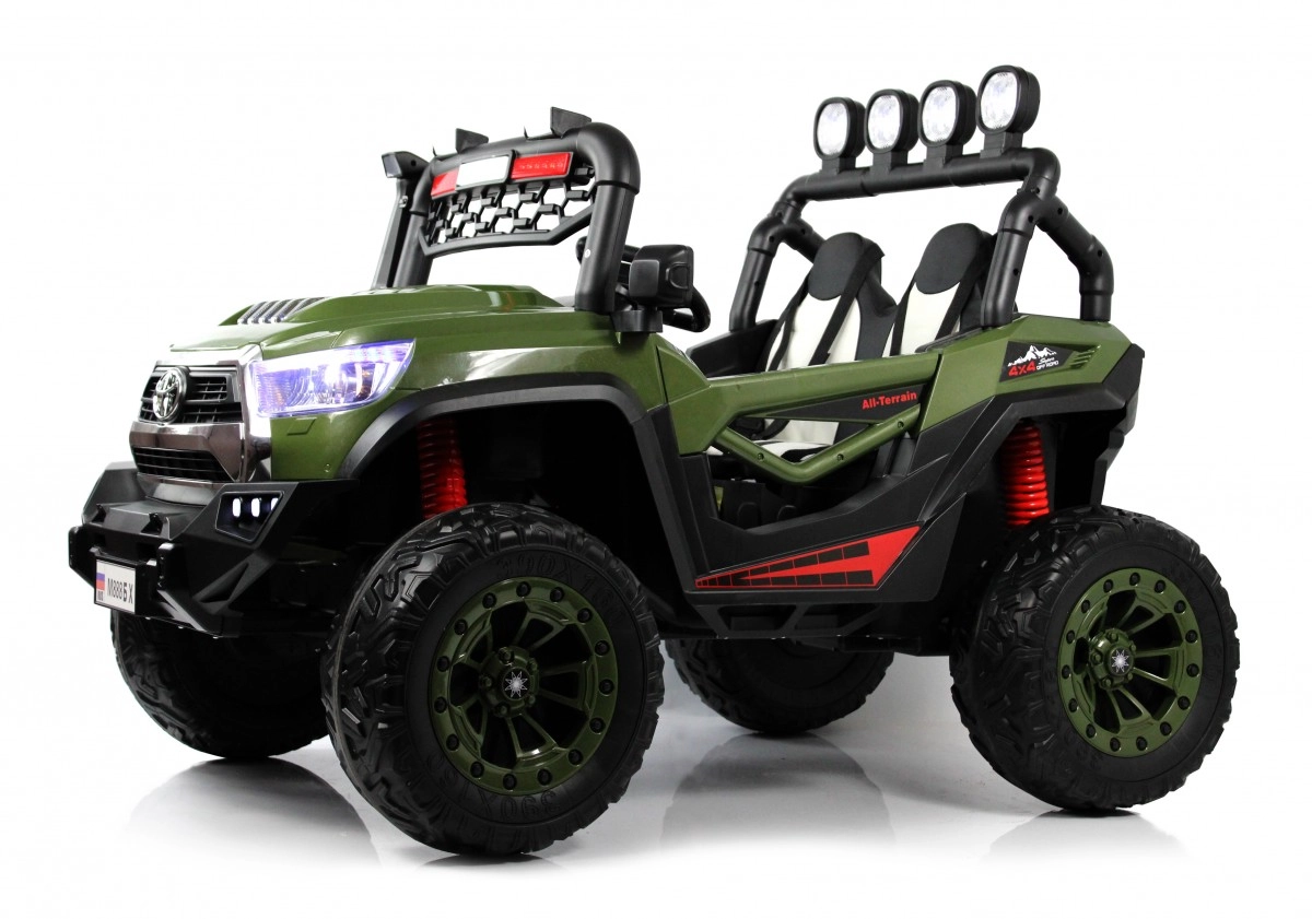 Детский электромобиль RiverToys М888БХ зеленый pgg7jd3beywmm51ij9cl44eqxb3mot8d
