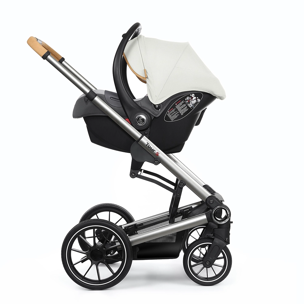 Коляска для новорожденных Esspero Tour S SL-860 (Sahara)