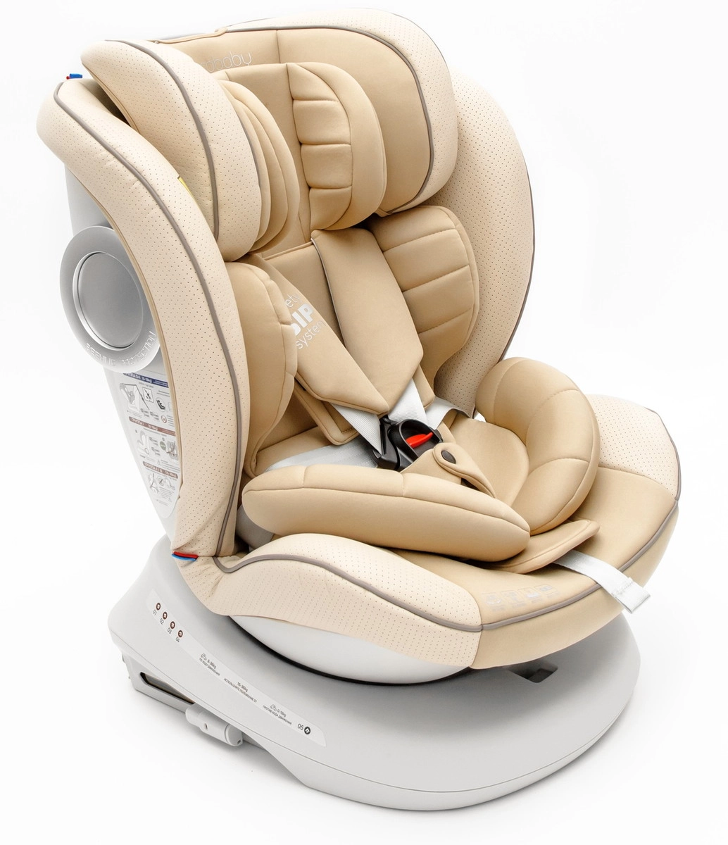 Автокресло Amarobaby CHAMPION, Isofix Бежевый  rpwx2a4q9nif0gwptkn1vucnyg1w6gnu