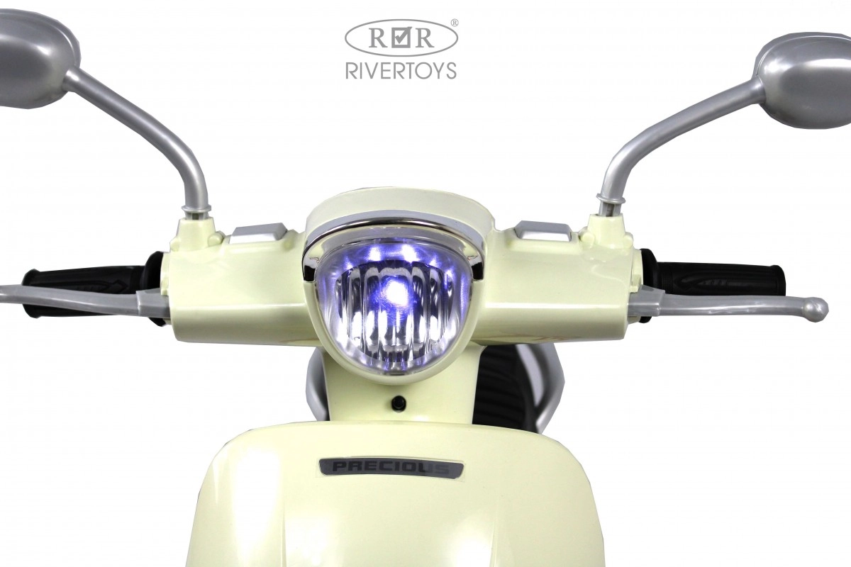 Детский электромотоцикл RiverToys Z222ZZ красный 1w5xjrnklob0s0ee5o6t4d6bzqb0cgbw