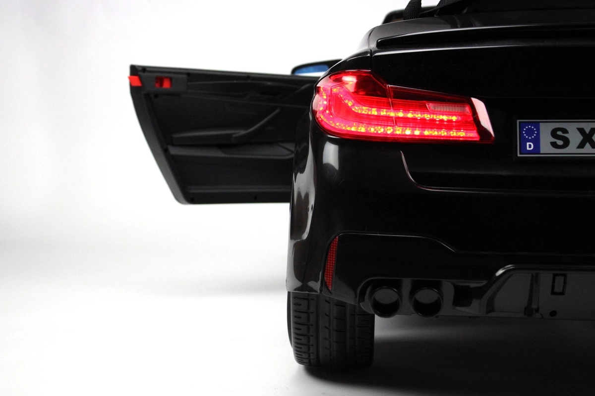 Детский электромобиль RiverToys BMW M5 Competition A555MP черный 1p93fhj5sl00n65rqbzdnt1x10333drl