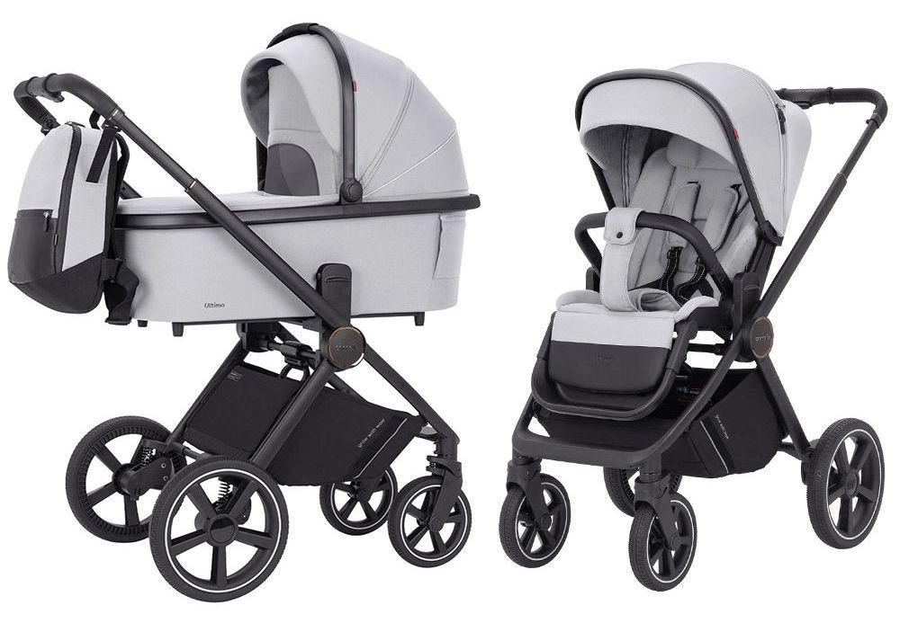 Коляска 2 в 1 Carrello Ultimo CRL-6518 Arctic Grey 1ri4btt5g5y99mkxcj3r04v7vq46ctpf