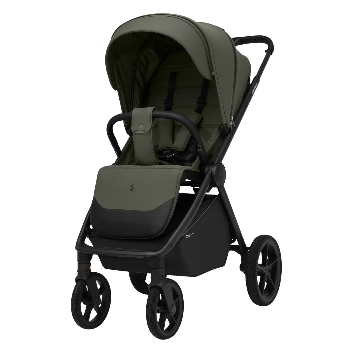 Прогулочная коляска Sweet Baby SBL Elegante SM (Green)