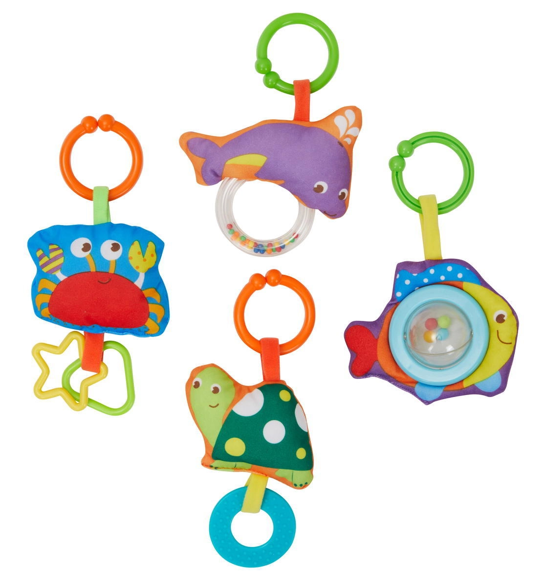 Игровой коврик Parkfield Подводный мир nbmw6colf93lbvt6p836t5ckzb4v6a78