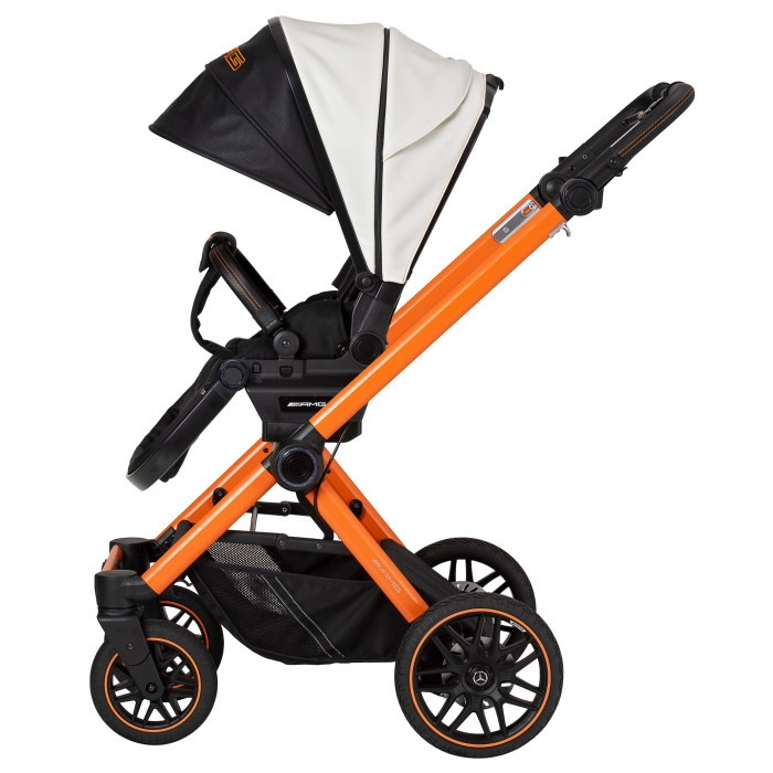 Коляска 2 в 1 Hartan AMG GT2 851 Beige (с сумкой Bag2Go) vk710f01sfydyvuzj41ldgt3x8t8kfd5