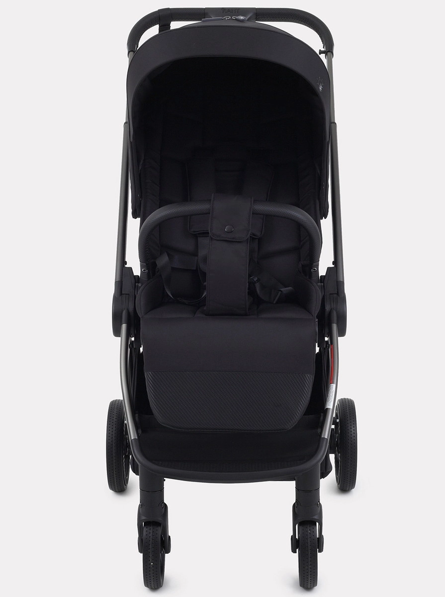 Детская прогулочная коляска Rant Golf RA101 Black anty62g81kozsqjxlqomge08k1s5v16d