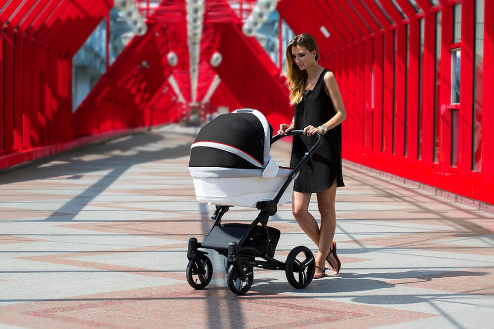 Мы знаем про детские коляски всё!