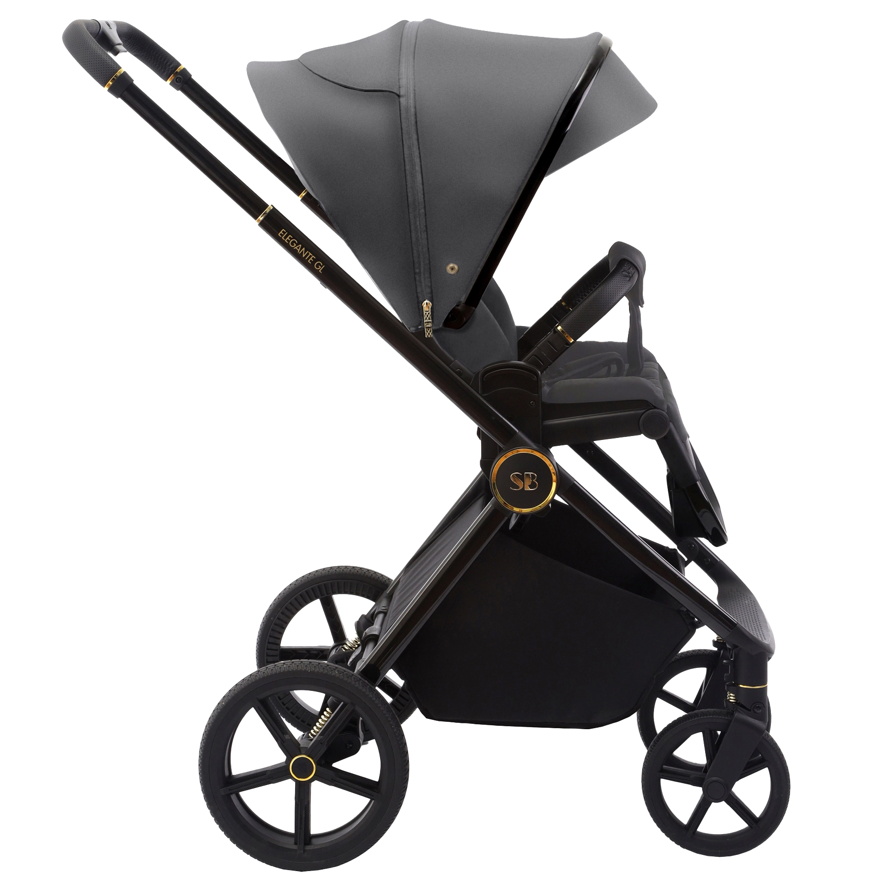 Прогулочная коляска Sweet Baby Elegante GL Grey t889ebvpepbgynxa6q2c0280eih02unf