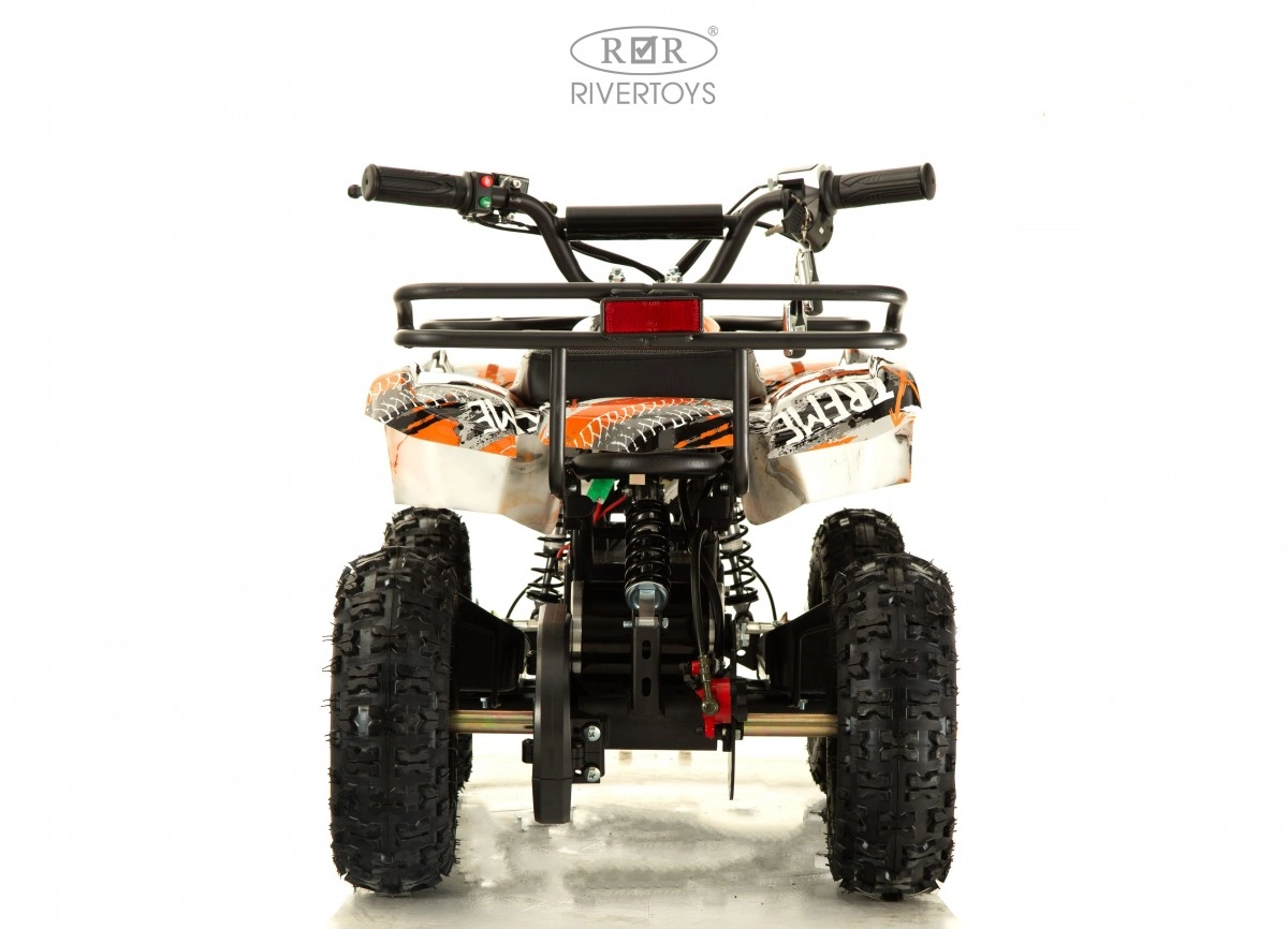 Детский электроквадроцикл RiverToys ANRI оранжевый tdqzoqz0if4ed0vuo3sldrsdce23hvbd