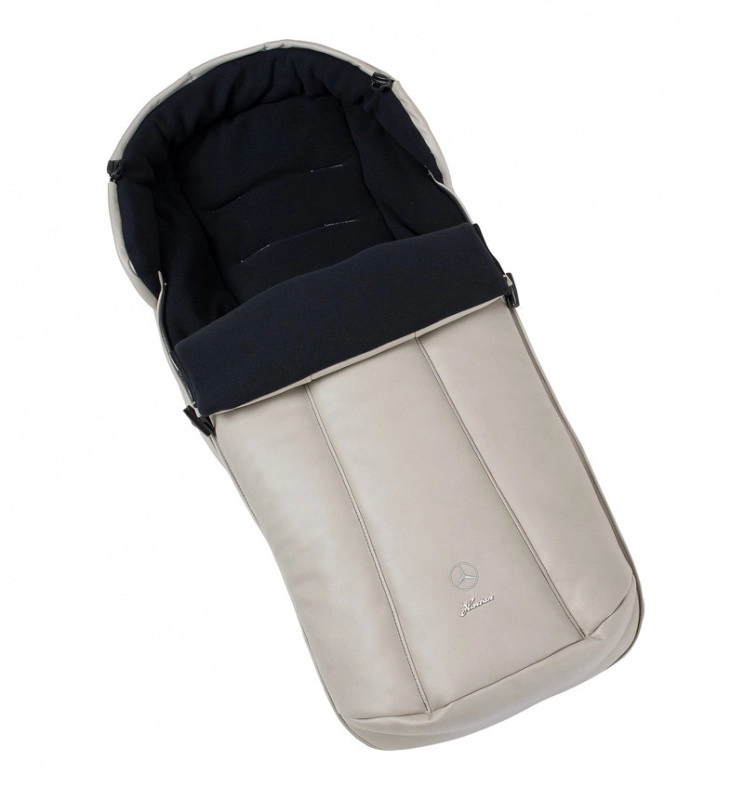 Конверт в коляску Hartan Mercedes-Benz  (Avantgarde GTX 844 opalith)