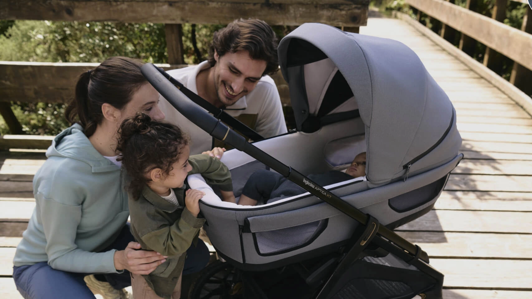 Коляска Inglesina Aptica XT