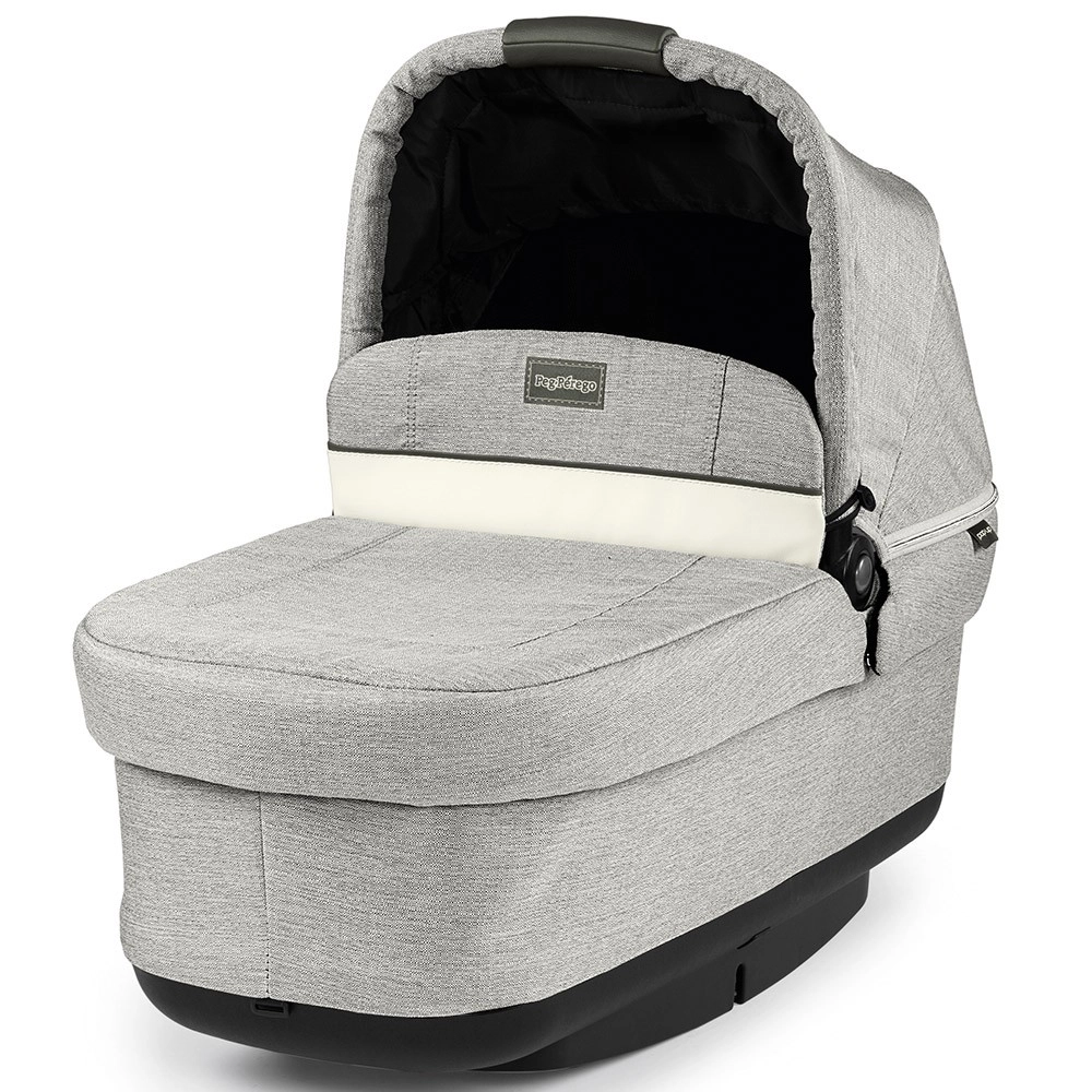 Люлька для новорожденных Peg Perego Navetta Pop-Up Luxe Opal 5d3f29357a3df853742602a48769c610