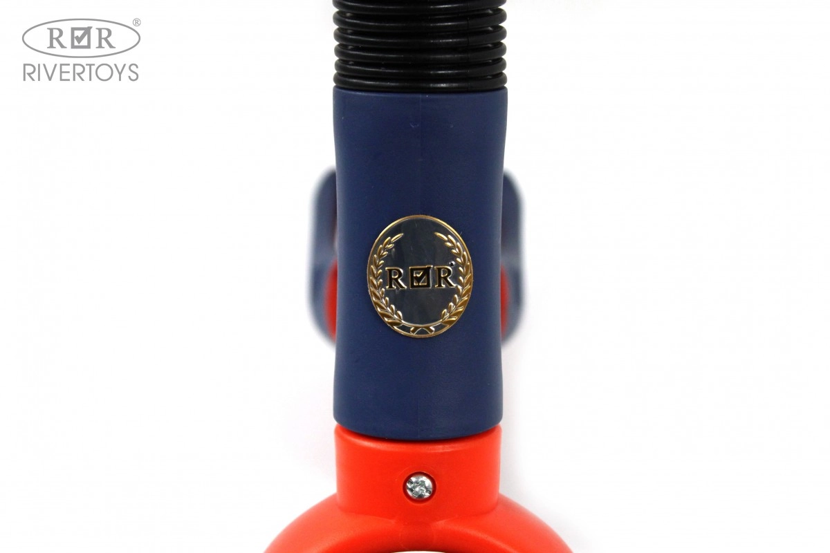 Детский беговел RiverToys HB-001 синий w3ueonz9kx8t72lznqsd37it8tgp7j55