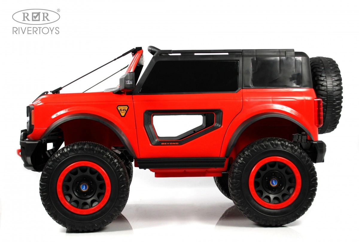 Детский электромобиль RiverToys K999AM красный jgacqcwn1cwwzcbbdv3tugbgvubj96kl