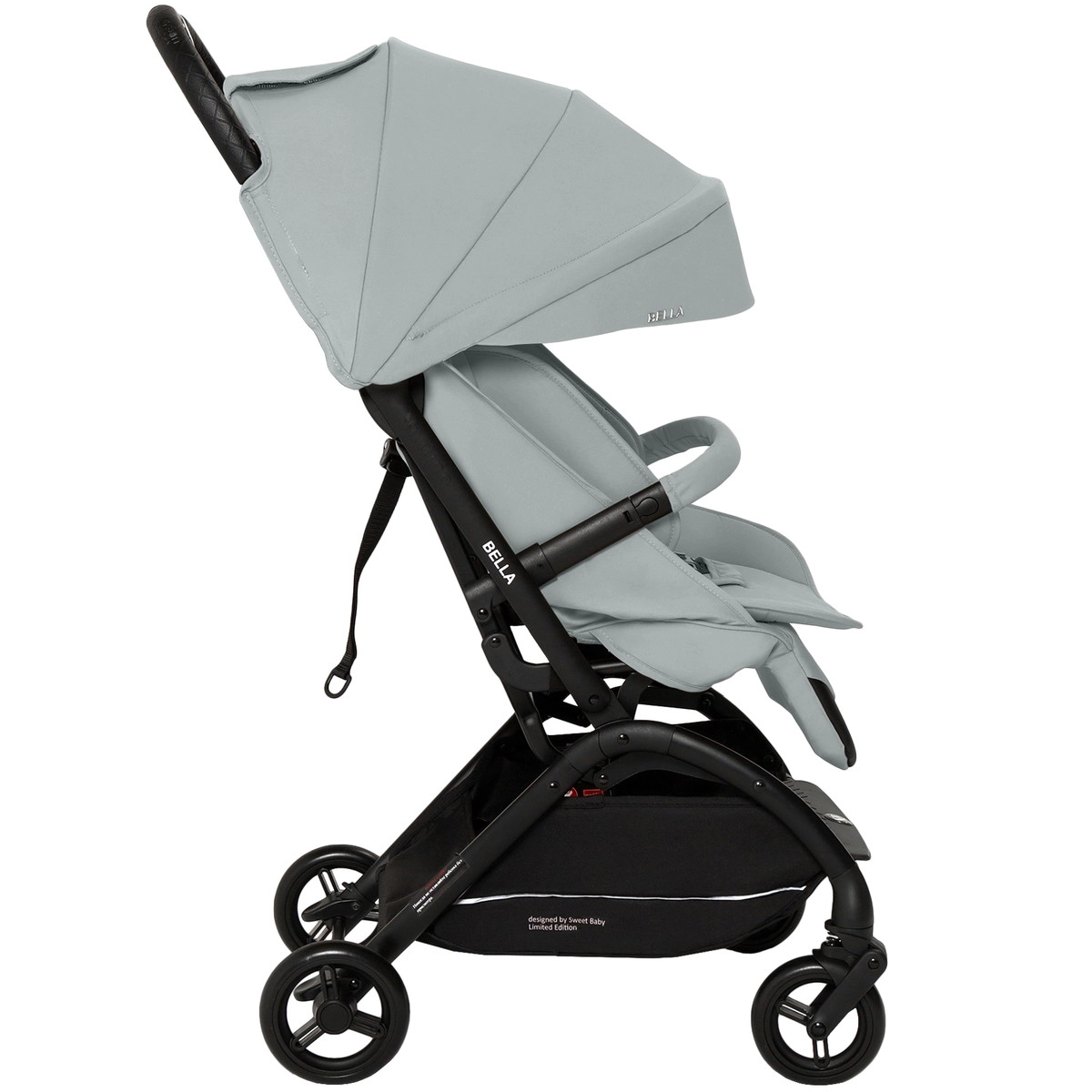 Прогулочная коляска Sweet Baby Bella grey nar9f3b3zam3ninnwuf3t7p22bwymlw5