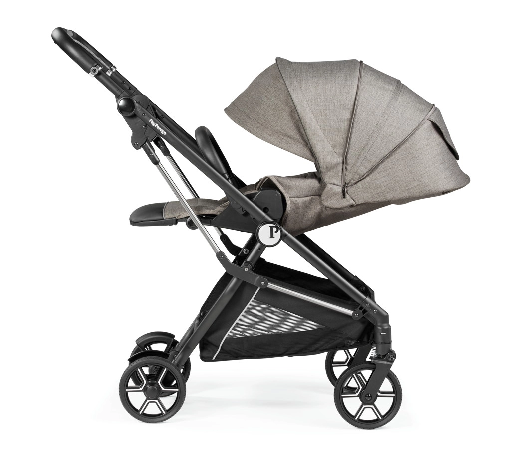 Прогулочная коляска Peg Perego Vivace City Grey ho2mlet25cql7eaky9nwk5o6vx2x6zg3