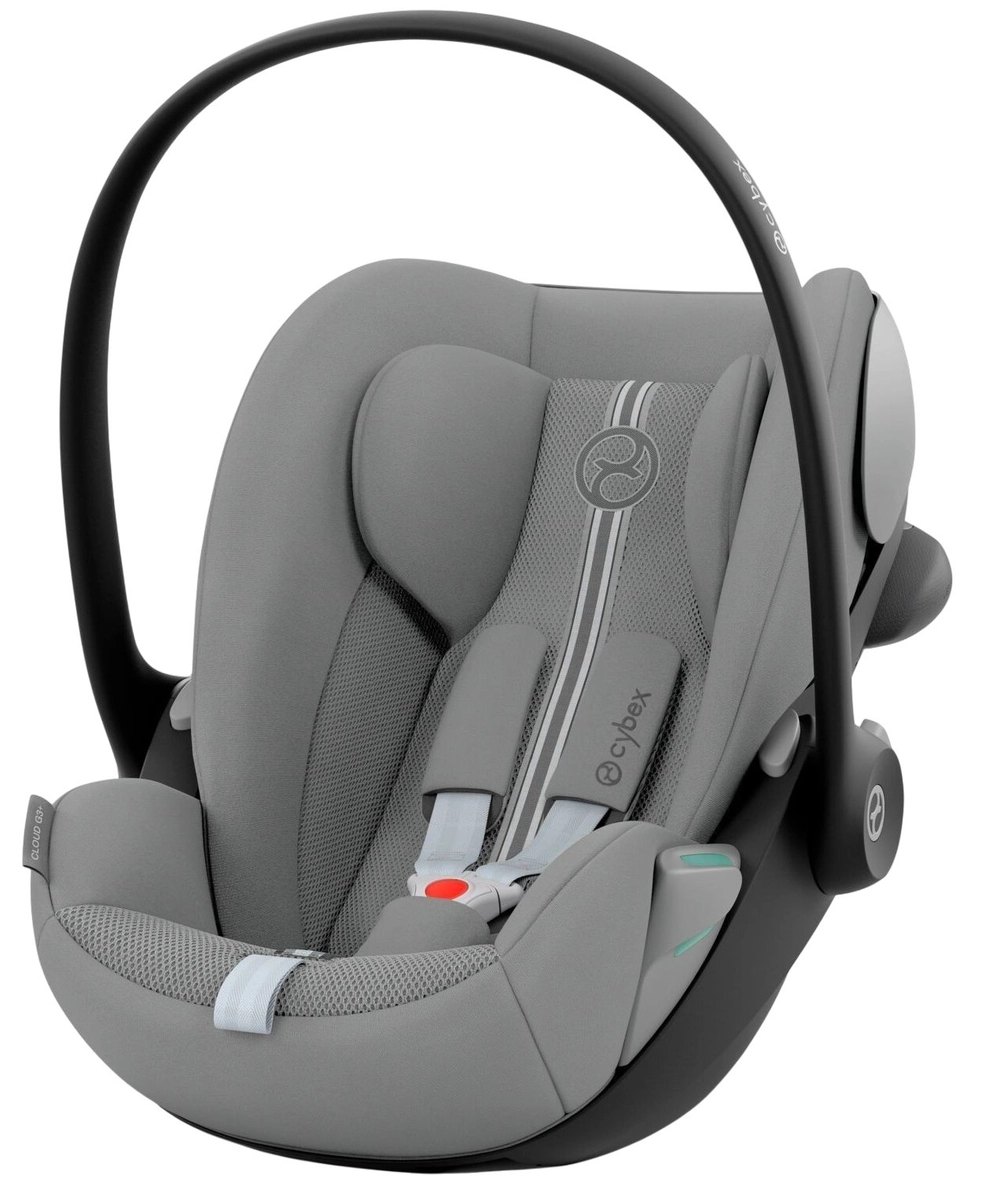 Автокресло Cybex Cloud G3 i-Size (Stone Grey Plus)