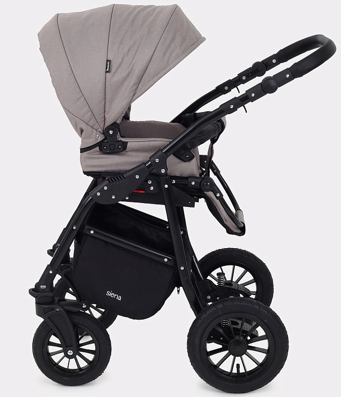 Детская коляска Rant Siena New 2 в 1 06 бежевый3