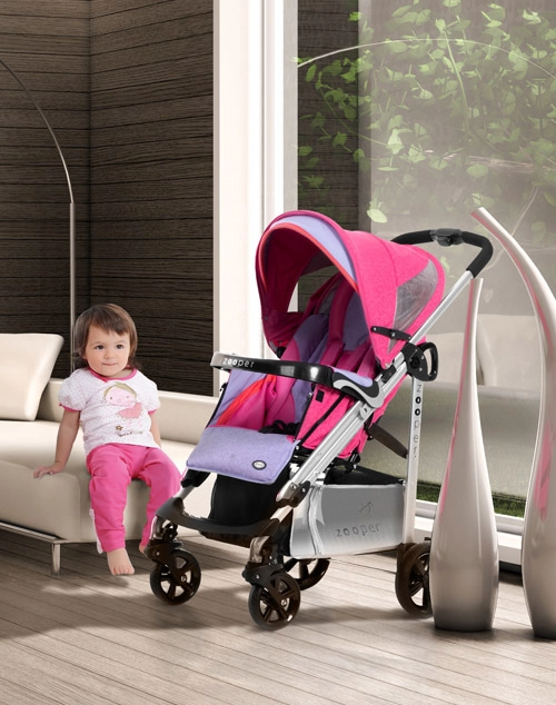Коляска Zooper Z9 - Скидка 50%
