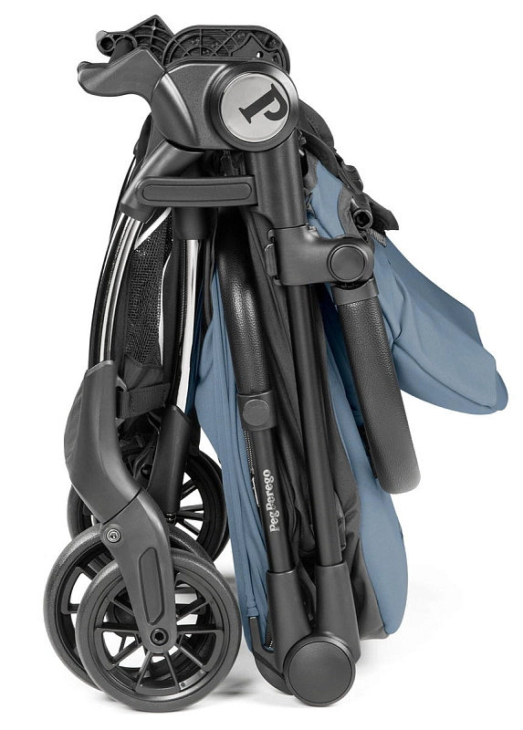 Прогулочная коляска Peg Perego Volo Blue Cameo8
