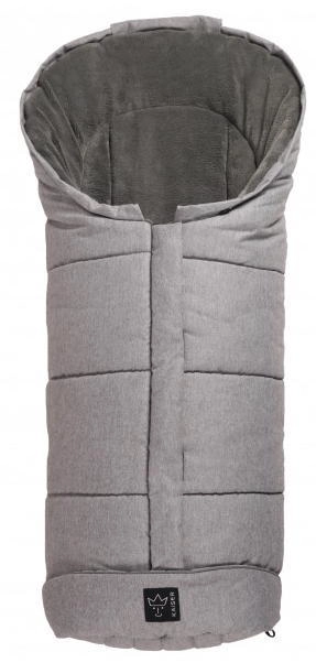 Флисовый конверт Kaiser JOOY Microfleece Light grey ni5ygyv1g4m53zztgmyvid47moh3p3wh
