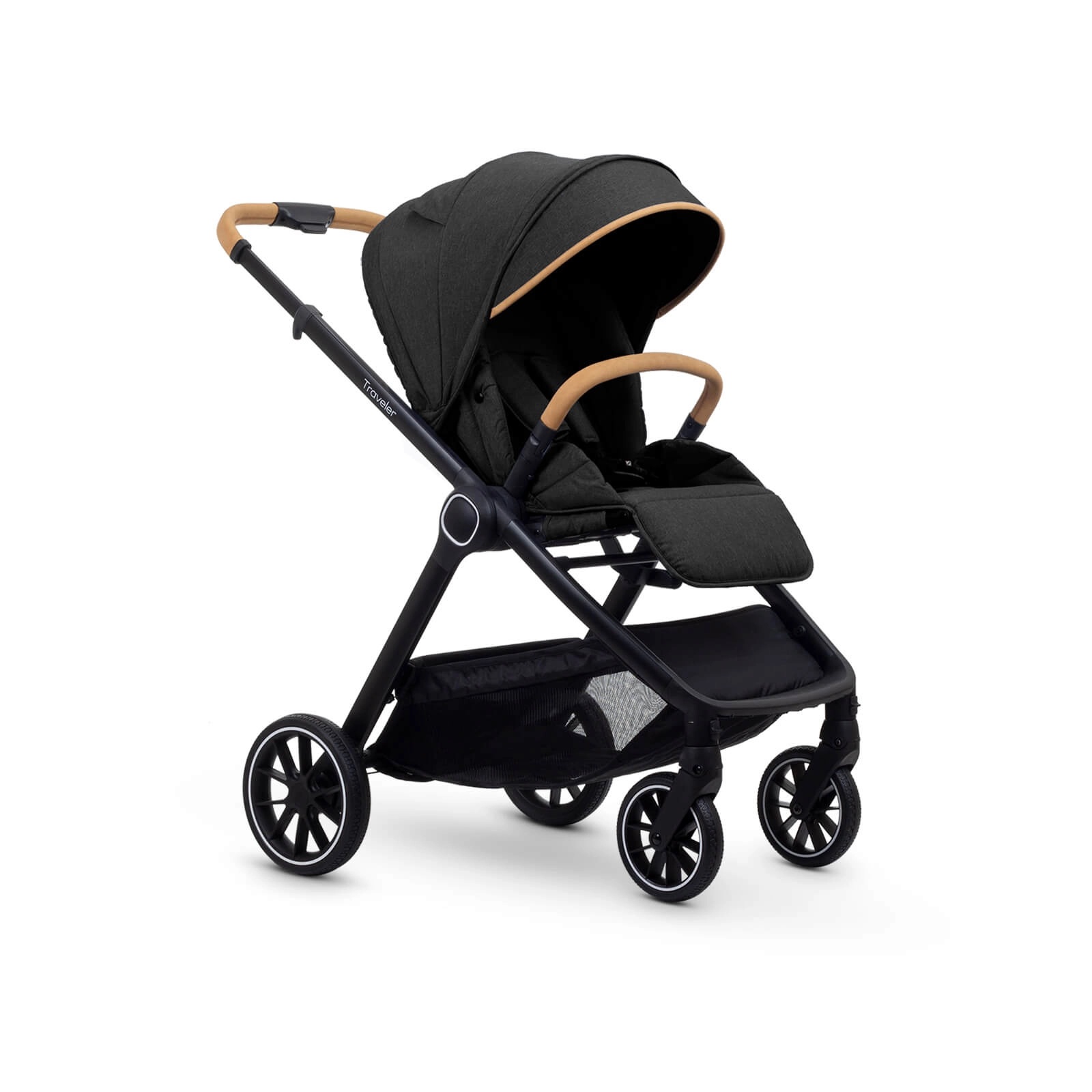 Прогулочная коляска Esspero Traveler (Onyx)