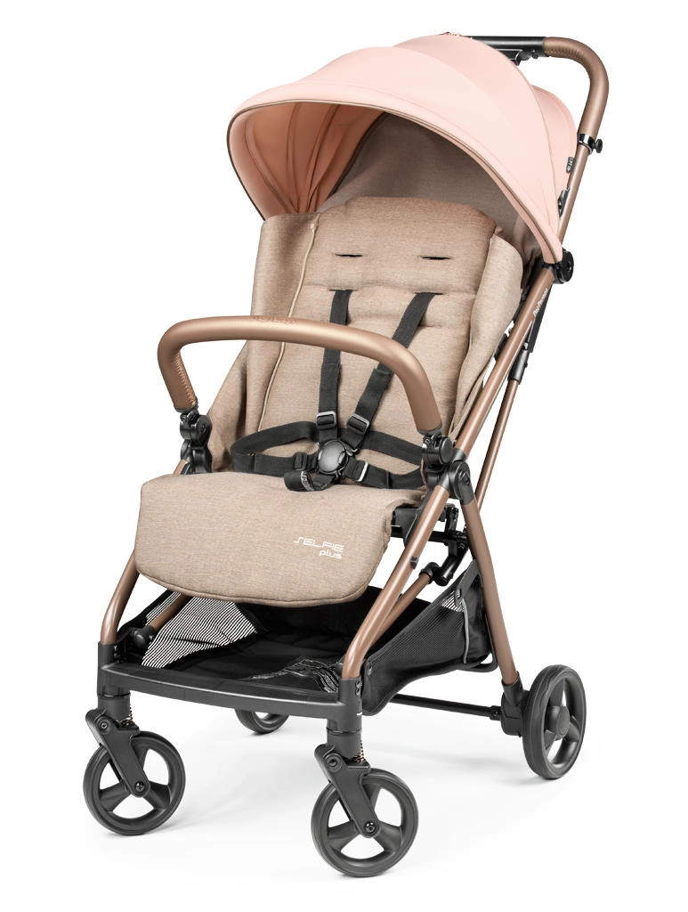 Прогулочная коляска Peg Perego Selfie Plus Mon Amour toz8f7s9w0vql3hk4jp837y8ewc5lz76