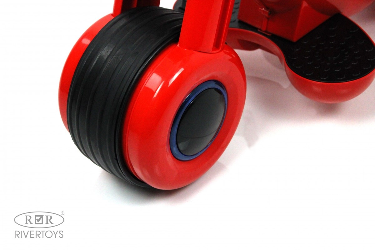 Детский электромотоцикл RiverToys Мoto HL300 красный 52fcjvhi7f0jzb4ac96jkkjrh7wkkso2