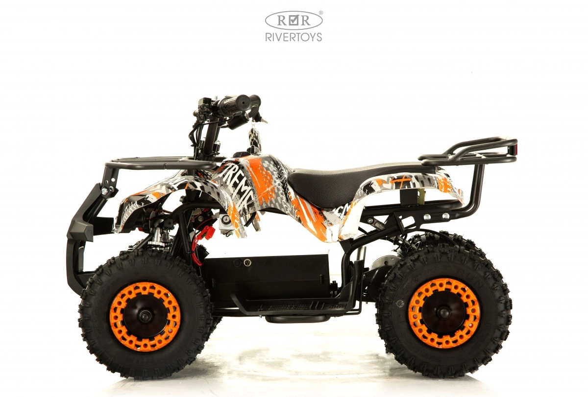 Детский электроквадроцикл RiverToys ANRI оранжевый ux0f5zx61j29rpwls99hiza0rw12krtx