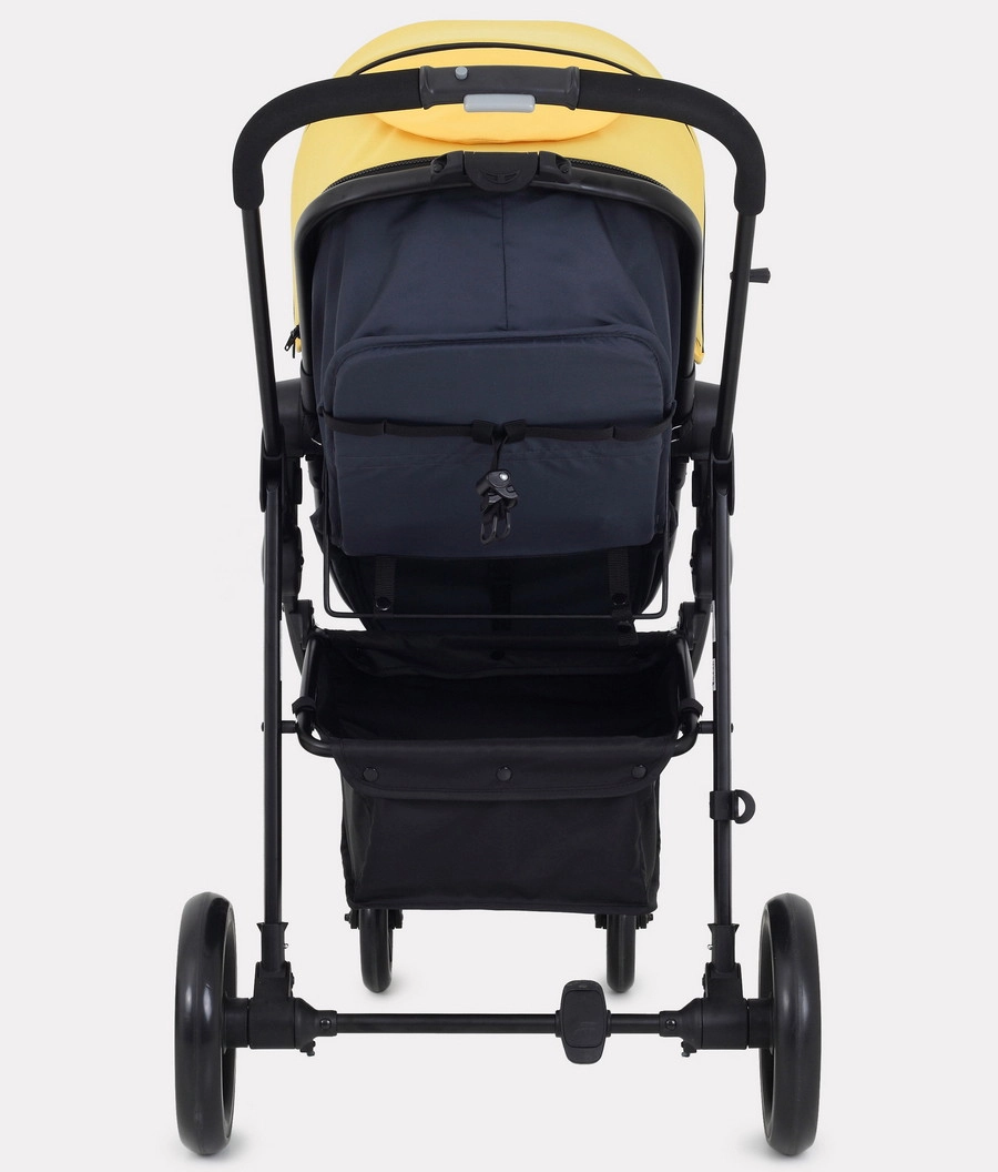 Детская коляска трансформер Rant basic Azure Yellow wojugy3q1w56njrhi2aj5s8midicvheg
