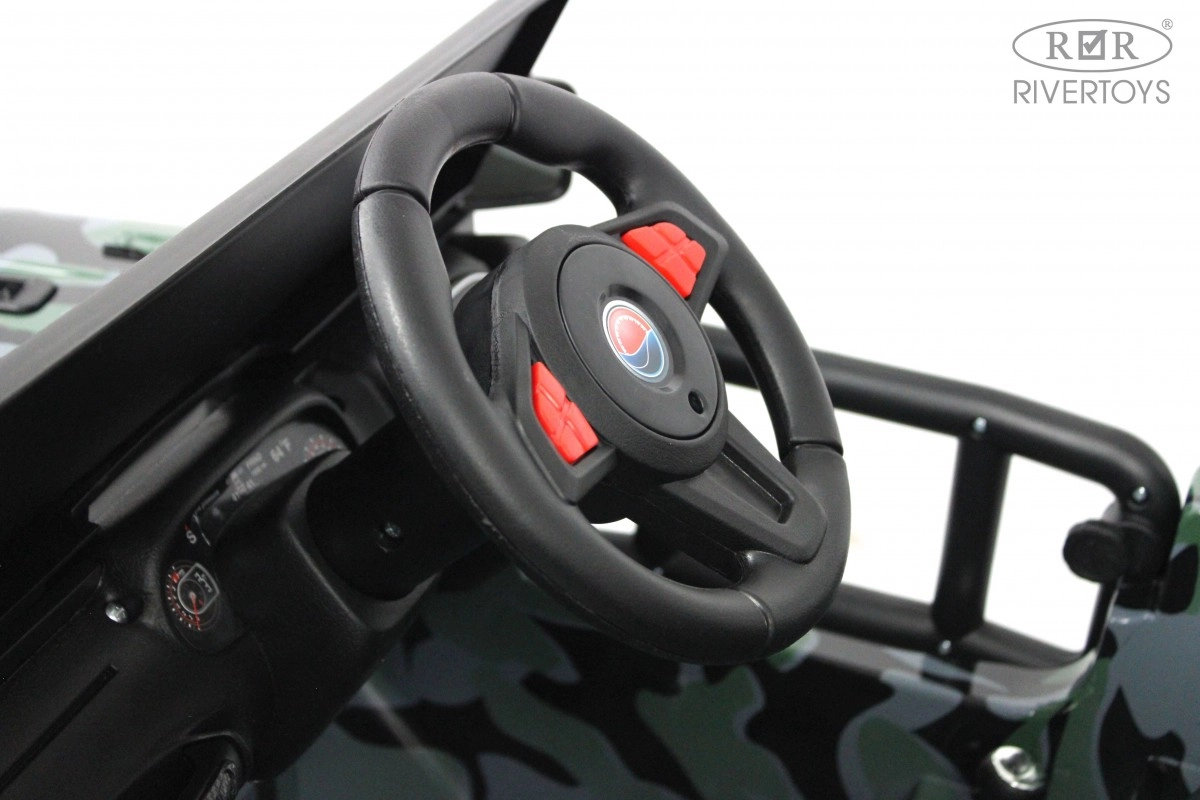 Детский электромобиль RiverToys T222TT 4WD камуфляж 1mabn7gv9p6rfymy8zg3lrt1nw8se1s9
