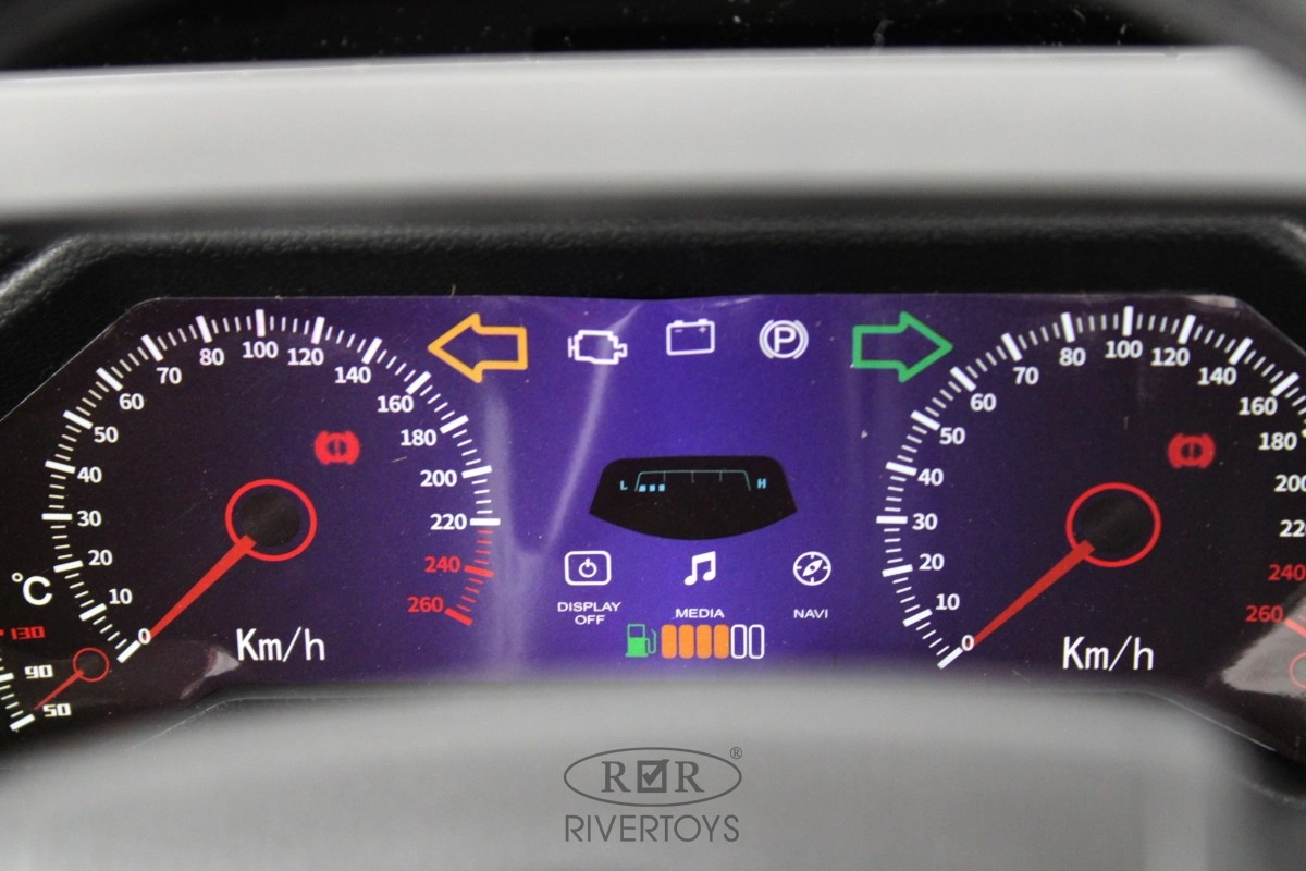 Детский электромобиль RiverToys Toyota Land Cruiser 300 L999LL серый a1ajs334xgmfzzh3oxg783303gmaoiml