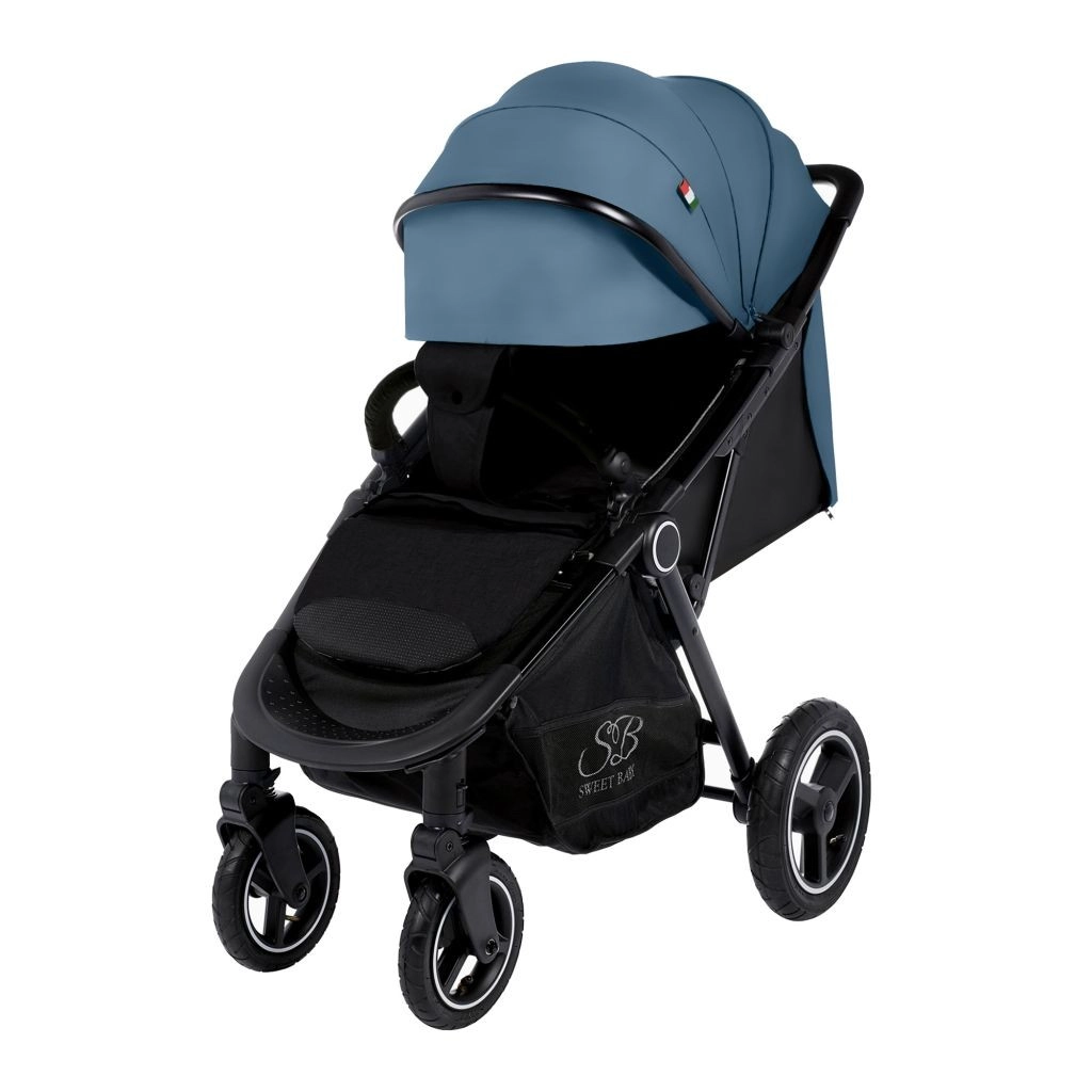 Прогулочная коляска Sweet Baby Suburban Compatto Dark Green (Air) nj8ginsprvbxzj58slwgkp5v2xzjlx9l