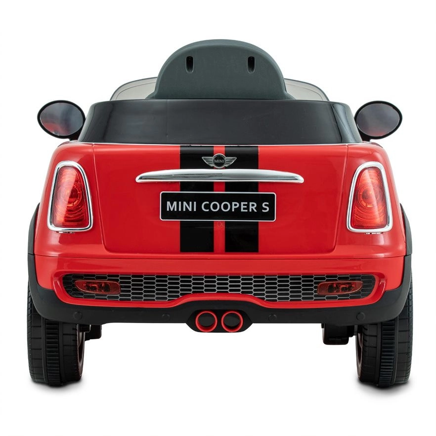 Детский автомобиль Rollplay MINI COOPER S ROADSTER 6V Red n8wtxb8h0f8bu8afitaspojzwf8v32mw