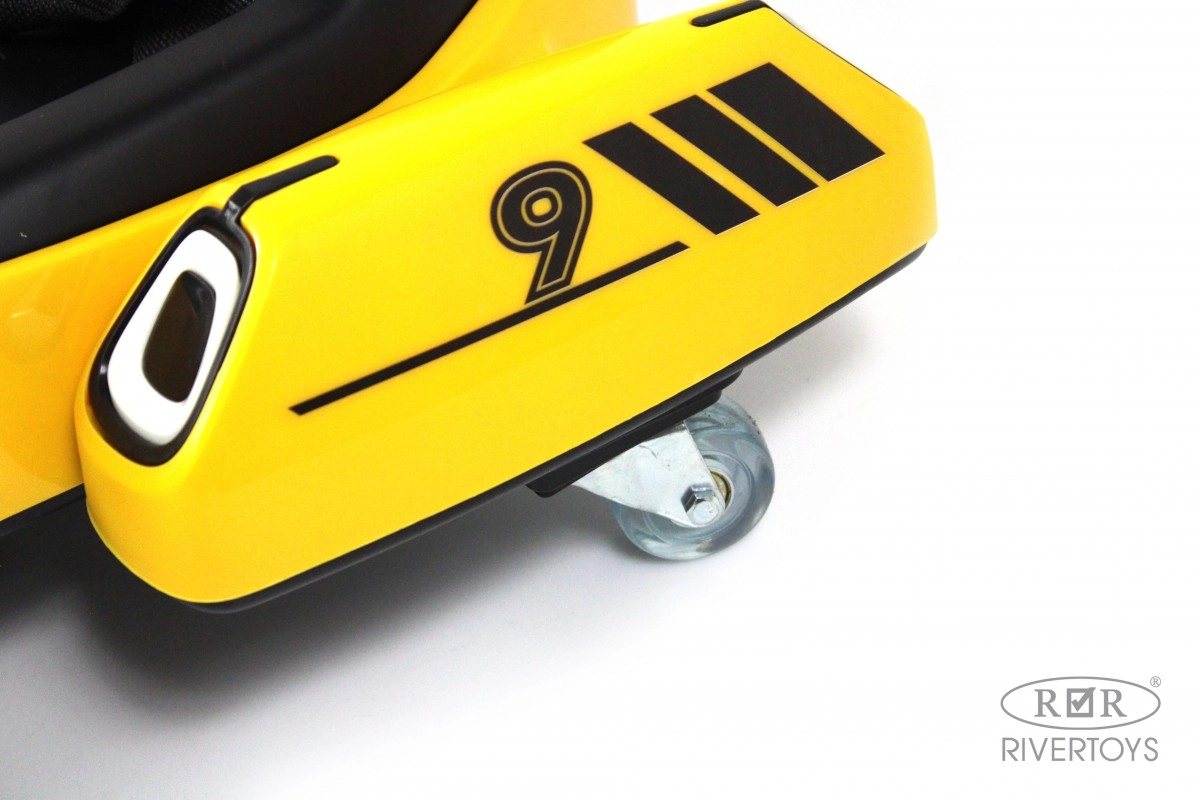Детский электромобиль RiverToys K009PX желтый gb9ygxaikghplshxf5dbvfqcymgjw9x1
