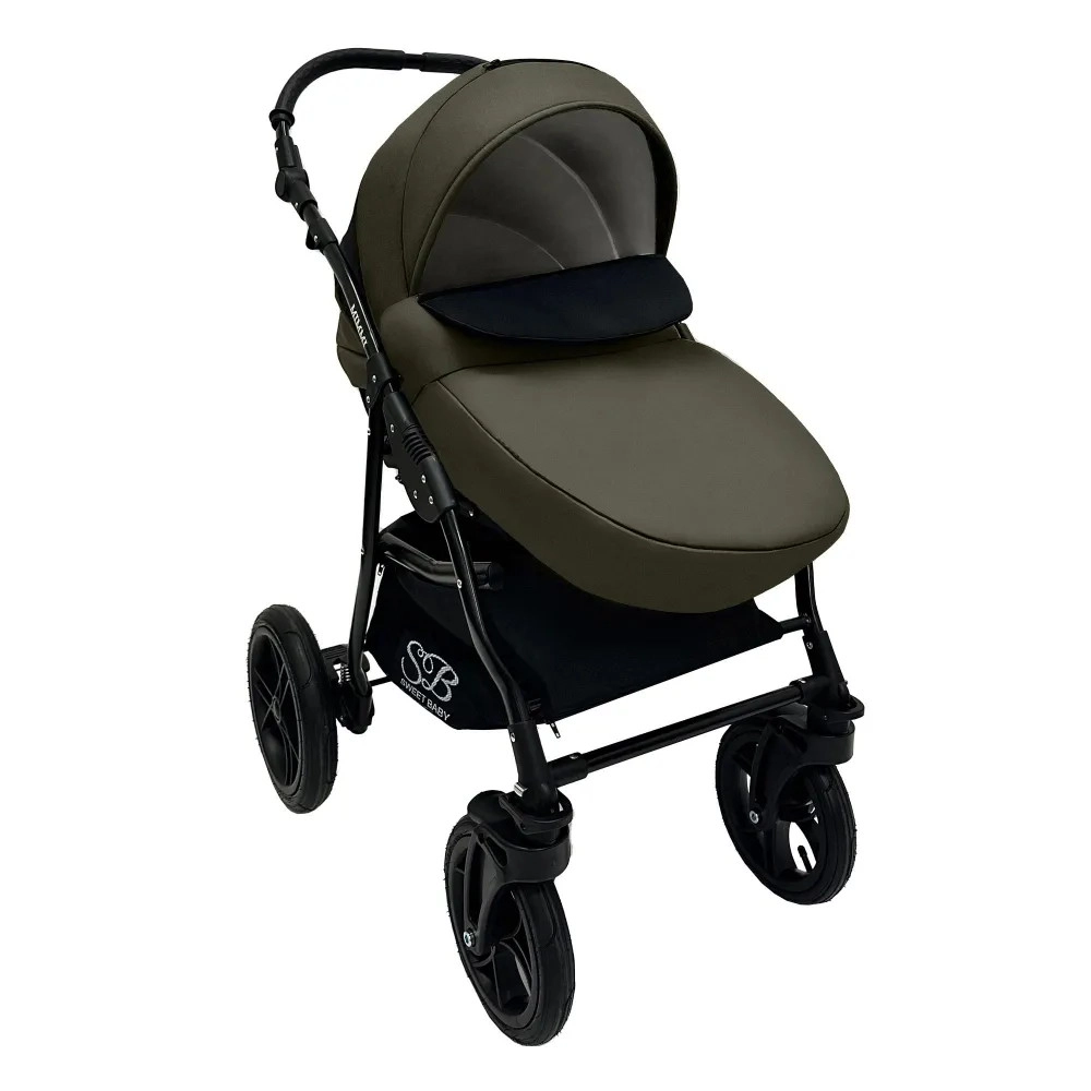 Коляска 2 в 1 Sweet Baby Mimmi Khaki ek81f7somdsix8nvqv0d9duie80up7jg